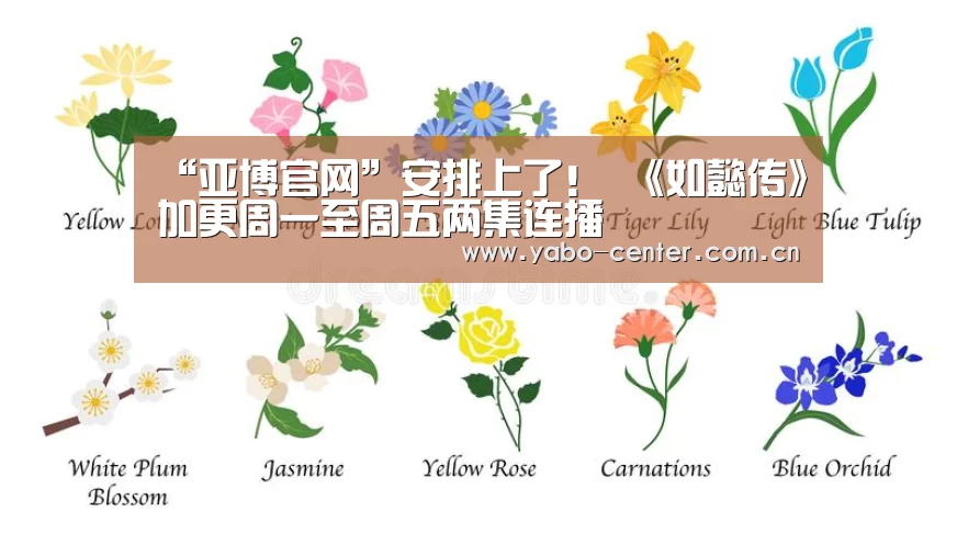 “亚博官网”安排上了! 《如懿传》加更周一至周五两集连播(图1) 亚博官网